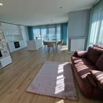 Rent of a bright and warm 3-room apartment, 175 m², Briz, Varna, Bulgaria